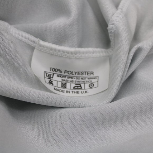 Bransley FC Jersey (VTG) - 2002 Away Jersey by Red Flag - Men's 2XL - Picture 12 of 12